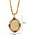 Sullery Religious Islam Muslim Allah Al Kursi Prayer Ramadan Gift Necklace Chain For Men And Women