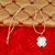 Sullery Religious Islam Muslim Allah Al Kursi Prayer Ramadan Gift Necklace Chain For Men And Women