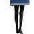 N2S NEXT2SKIN Girl's Spandex Pantyhose Stocking, High Denier and Premium Quality for Children (Black, L: 11-14 Years)