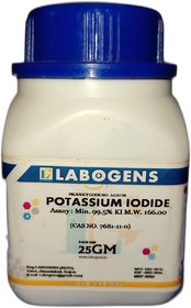 POTASSIUM IODIDE 25gm