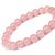 Rose quartz Bracelet for unisex by CEYLONMINE