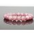 Rose quartz Bracelet by CEYLONMINE