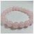 Natural Rose quartz  Bracelet For Women by CEYLONMINE