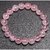 Rose quartz Bracelet  100% Original Rose quartz Stone Bracelet For Men & Women by CEYLONMINE
