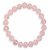 Rose quartz Bracelet  for Mens & Women by CEYLONMINE