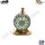 Gola International Railway regulatory Trophy Desk Clock Table Accessories Royal Look Antique Watch