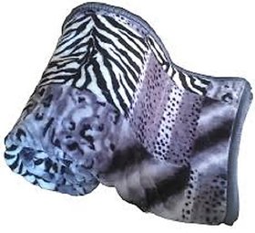 single bed blanket with class a quality