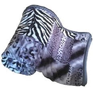 single bed blanket with class a quality