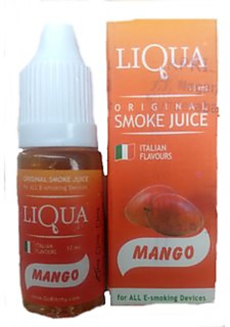 Buy LIQUA ORIGINAL SMOKE JUICE FOR ALL E- SMOKING DEVICES (PACK OF 10  bottles) VIEW SHOPPERS Online @ ₹950 from ShopClues