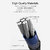 MI-STS S870 Wireless Headphones Neckband Earbuds with Bass  Style Look Bluetooth Headset