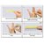 Parakash Gems Pure Panchdhatu Challa Ring 18 no. (Size Check your Size)
