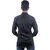 ALMORA Black Regular Fit Solid Casual Shirt for Men
