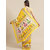Sharda Creation Yellow Printed Saree
