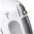 Baltra Rider Multifunctional Hand Mixer for Egg Beater and Food Blender with 7 Speed Handheld Processor Automatic