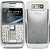 nokia e71 white qwerty keypad