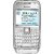 nokia e71 white qwerty keypad
