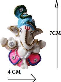 Handmade Design Dashboard Figurines  Idols For  Car Decor