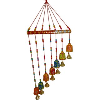 Handmade Door Hanging/Bandarwal/Toran for Door, Traditional Bandarwal for Door, Living Room or wall Decor