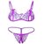 Naughty Night Dress Exotic for Women (Honeymoon Night Special Bra Panty Set)
