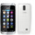 Nokia Asha 310 White keypad mobile