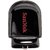 SanDisk Cruzer Fit 32GB USB 3.0 Pen Drive (Black) SDCZ33-032G-B35