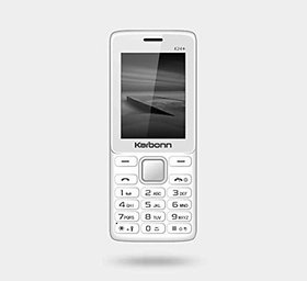 Karbonn K24 Plus (White)