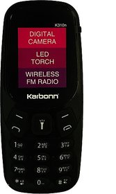 Karbonn k310n (Black)