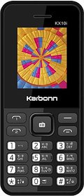 Karbonn KX 10i (Black)