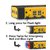 Auto Addict Car 12V Multi-Function Jump Starter Kit Booster, Mobile Phone, Laptop Battery Charger For Tata Safari Storme