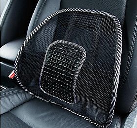 Car Seat Massage Chair Back Lumbar Support for All car