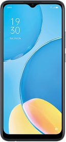 OPPO A15s (Dynamic Black, 4GB RAM, 64GB Storage)