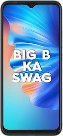 Tecno Spark 6 Go (Mystery White, 64 GB) (4 GB RAM)