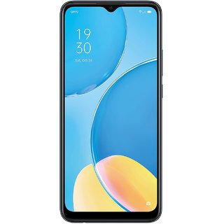 OPPO A15s (Dynamic Black, 4GB RAM, 64GB Storage)