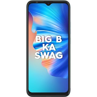 Tecno Spark 6 Go (Mystery White, 64 GB) (4 GB RAM)