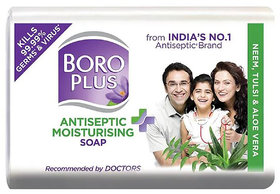 Boro Plus Moisturising Soap 125gm