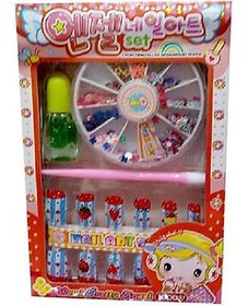Fancy Nail Art Set For Kids