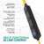 MODGET PowerBuds Wireless Neckband Bluetooth Headset With Mic - Yellow/Black