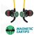 MODGET PowerBuds Wireless Neckband Bluetooth Headset With Mic - Yellow/Black