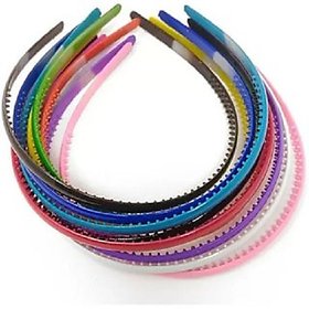 HEADBAND multicolor Hair Band (Multicolor)
