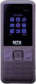 MTR M400 DUAL SIM, FULL MULTIMEDIA, BRIGHT TORCH, 3000 MAH BATTERY,BIG SOUND, AUTO CALL RECORD, MOBILE PHONE