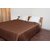 RESTORIA SINGLE QUILT (BROWN)