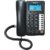 Binatone Concept 800 (Black) Corded Telephone With Clip  Digital Speaker Phone