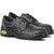 Blackburn Black Lace-up Leather Safety Shoes