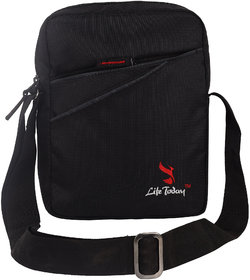 Life Today Sling Bag for Men and Women Cross Body Bags  Latest Trendy Sling Bag for Boys and Girls