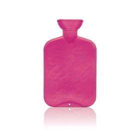 Coronation 1.5 litres Rubber Hot Water Bottle for pain relief (backpain, neckpain etc)