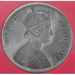 victoria lakhi coin error