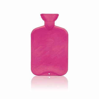 Coronation 1.5 litres Rubber Hot Water Bottle for pain relief (backpain, neckpain etc)