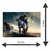 Voorkoms Iron Man Wall Posters Tony Stark Wall Sticker Room Bedroom Home Decorative Office Avengers Movie PV-84