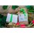 Graciss Anion Sanitary Pads 2 Combo with an Attractive Jute Pouch(20 Pcs XXXL-8/ XL-6/ L-6)