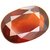 Hessonite Garnet (gomed) Certified Gemstone 10.50 ratti Natural